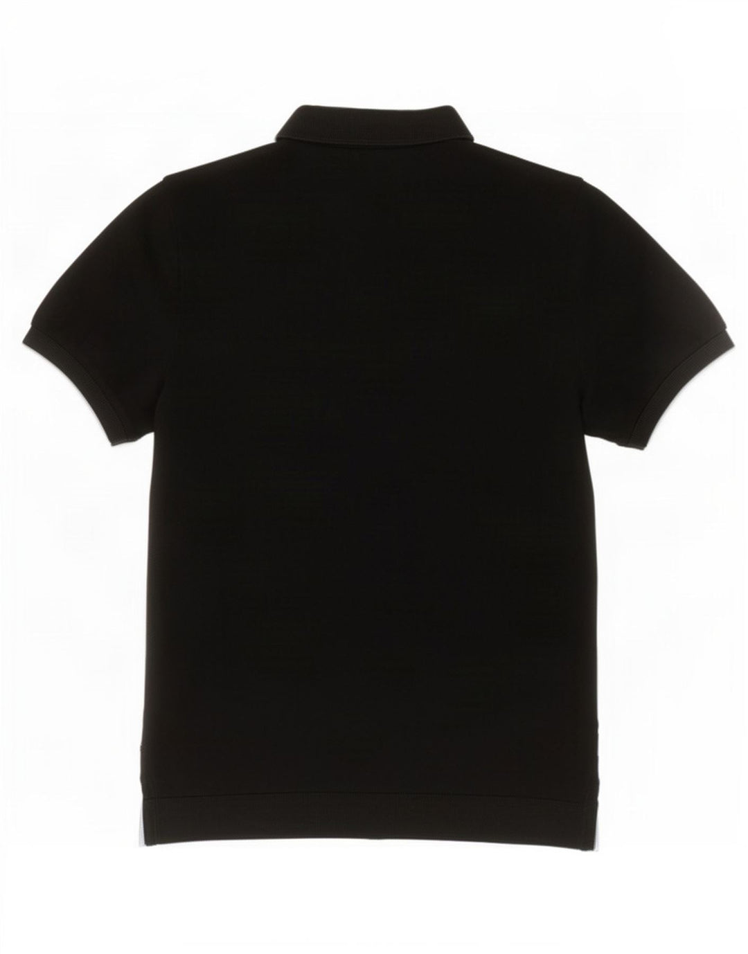 Massimo Dutti Polo Homme Grand Noir Coton