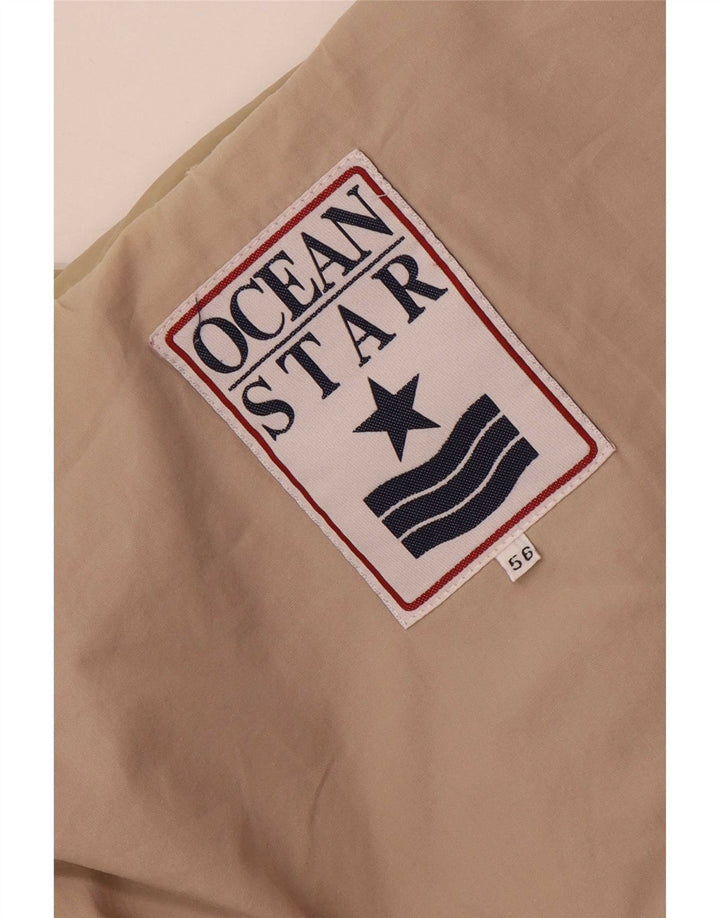 Ocean Star Veste de Pluie Homme IT 56 3XL Beige