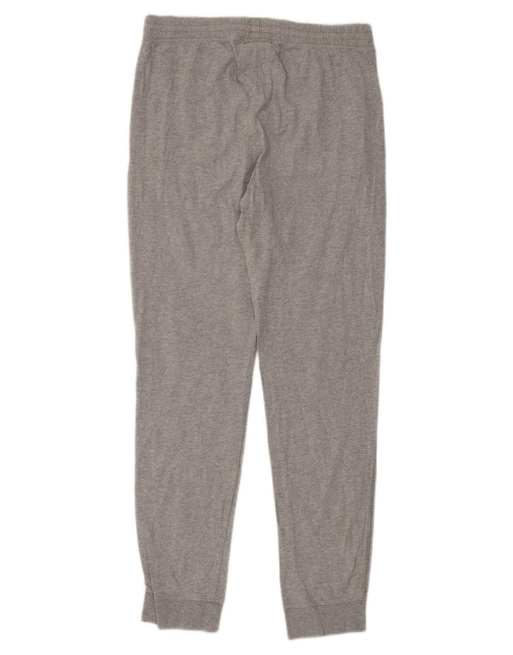 Champion Pantalon De Survêtement Joggers Homme Gris Moyen Coton