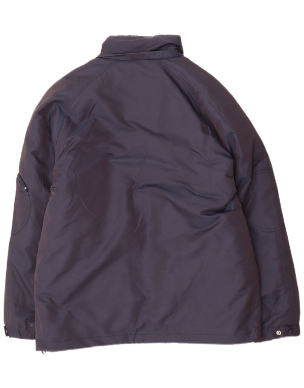 Champion Veste matelassée pour homme UK 36 Small Bleu marine Polyamide
