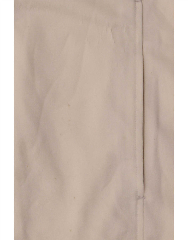 Lotto Veste de Survêtement Homme IT 46/50 Blanc Moyen Polyester Colorblock