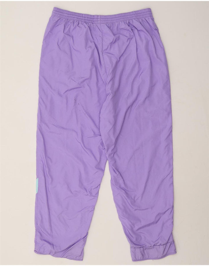 Golden Cup Survêtement Complet Homme Large Violet Polyamide