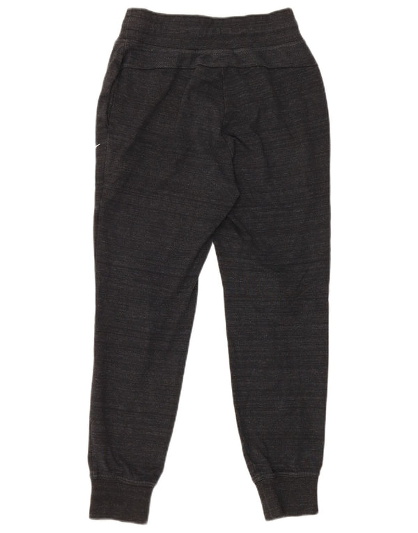 Nike Pantalon de survêtement pour homme en coton moucheté XS gris chiné