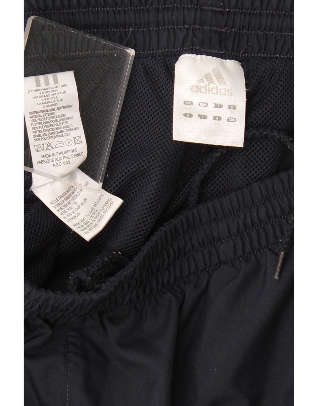 ADIDAS Pantalon de survêtement pour homme Joggers XL Bleu marine Polyester