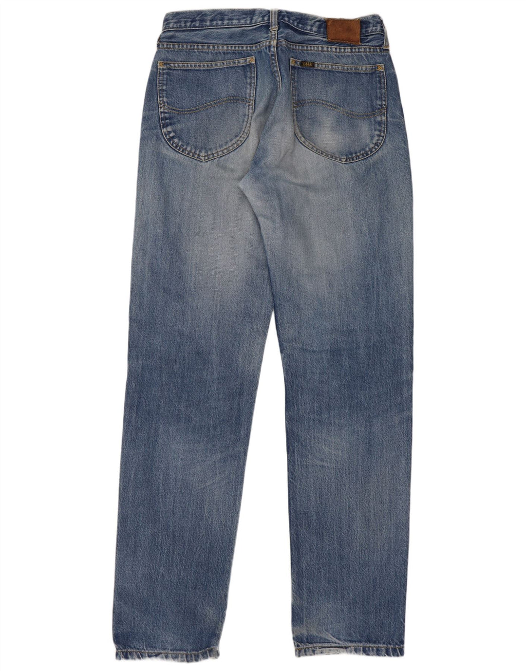 Lee Jean droit homme W33 L34 bleu coton
