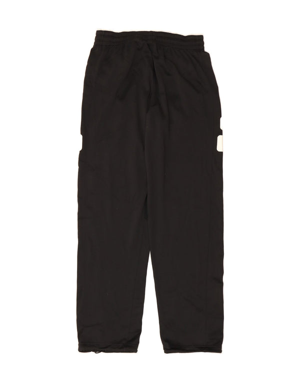 NIKE Pantalon de survêtement Therma-Fit pour homme Large Noir Colorblock Polyester