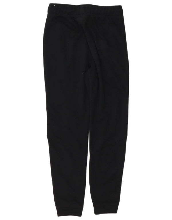 Jordan Pantalon de survêtement Dri Fit pour homme en coton noir Taille S