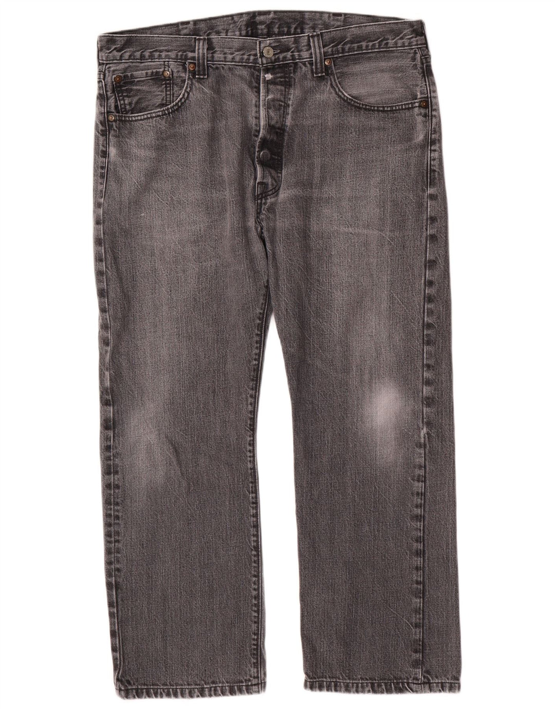 Levi's Jean Droit W38 L28 Homme Gris