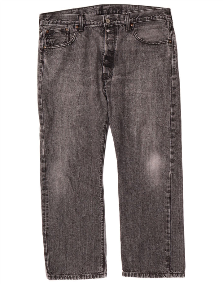 Levi's Jean Droit W38 L28 Homme Gris