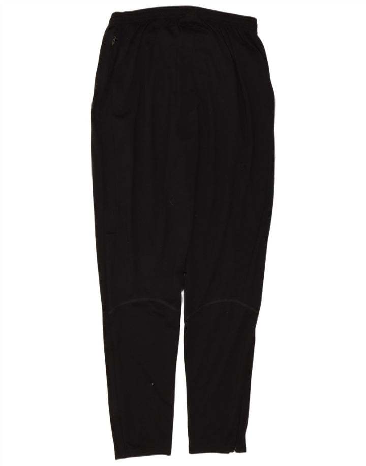 NIKE Pantalon de survêtement Dri Fit pour hommes Large Noir Polyester