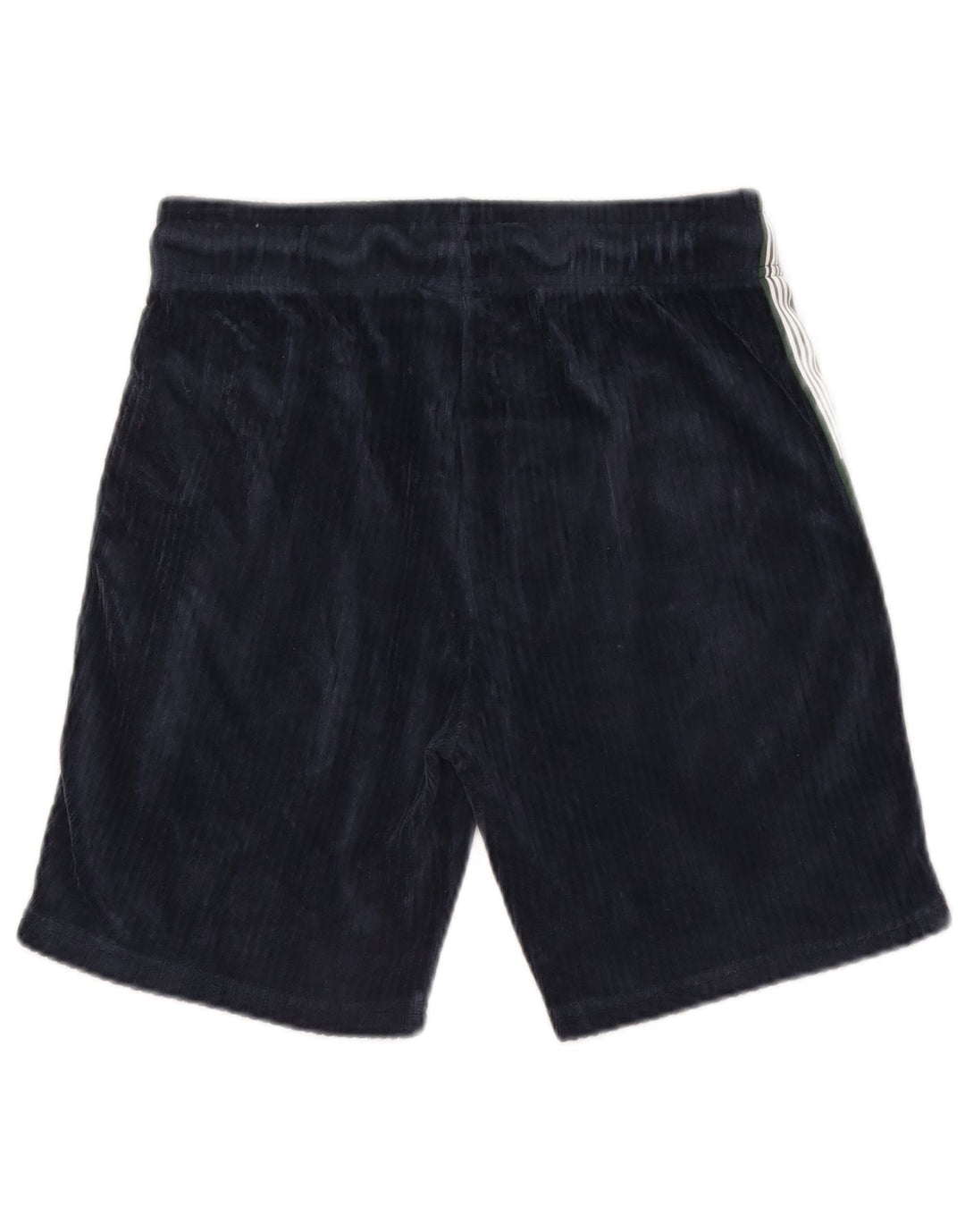 Ellesse Short de sport graphique pour homme en coton bleu marine Small