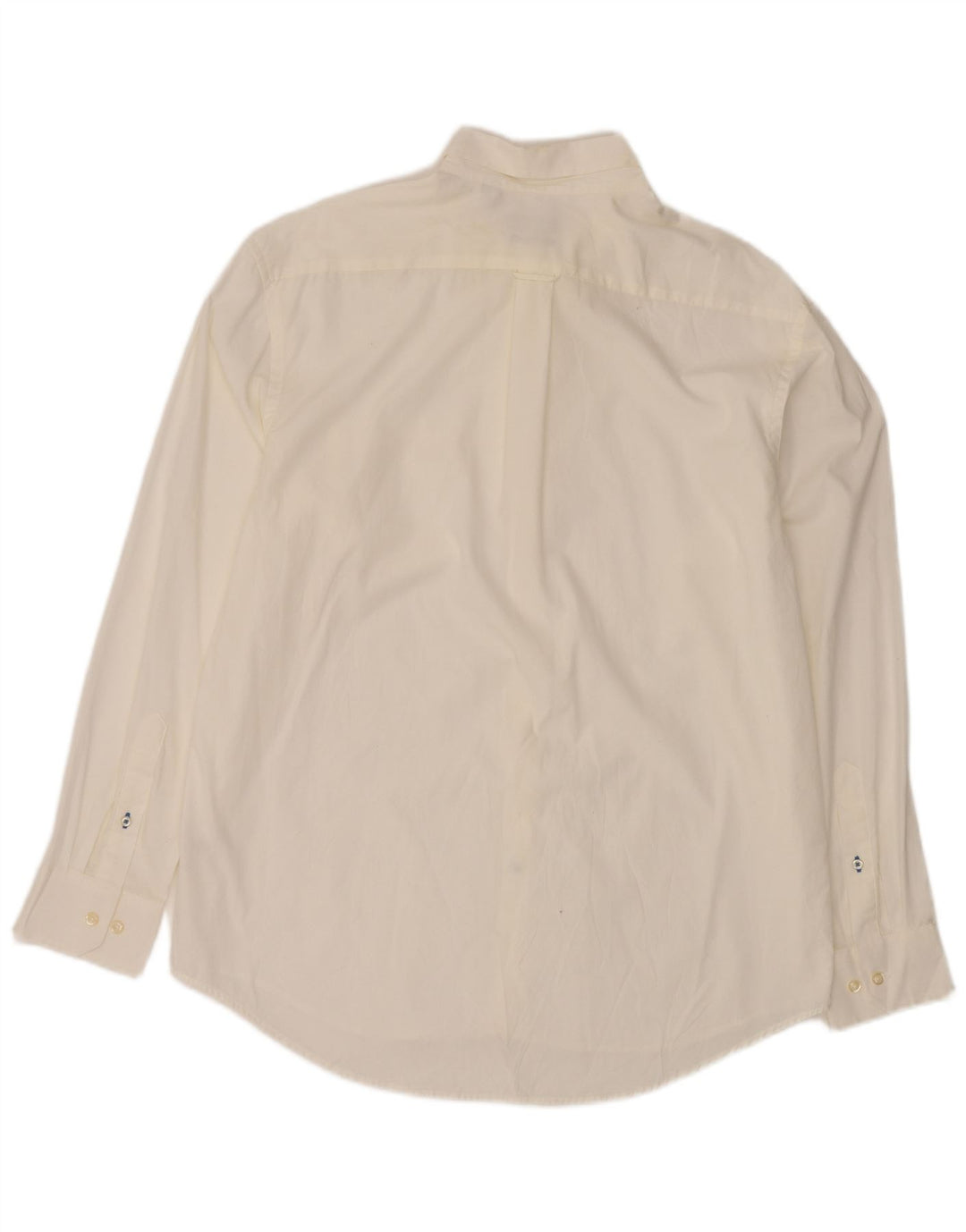 IZOD Chemise Homme Large Blanc Coton