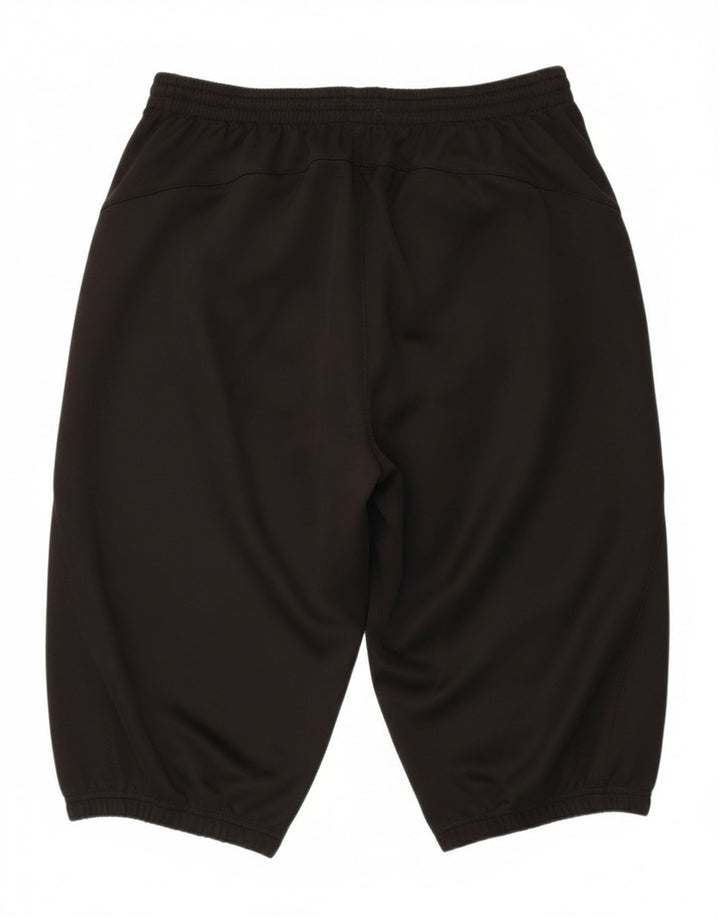 Kappa Bermuda Sport Short Homme Noir 2XL Polyester