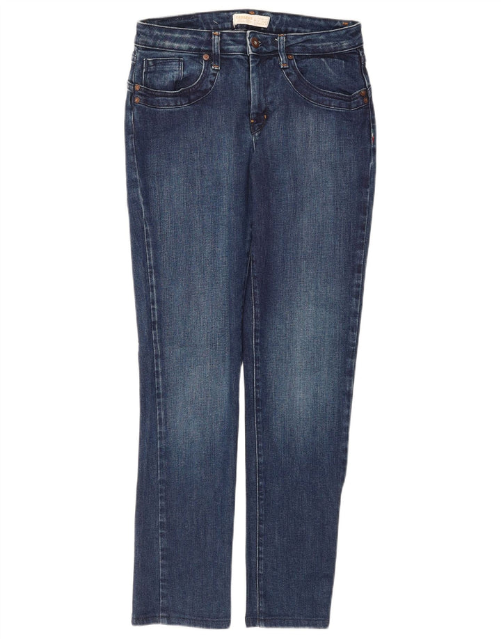 Carrera Femme 752 Jean Droit IT 44 Medium W29 L29 Bleu Marine