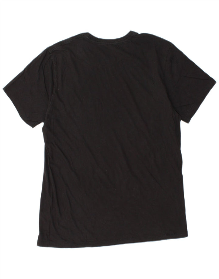Calvin Klein T-Shirt Homme Noir Moyen