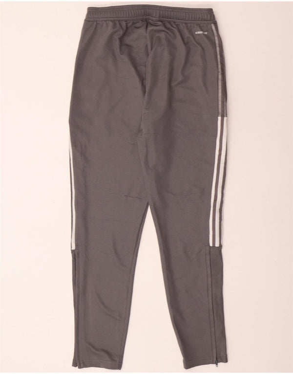 ADIDAS Pantalon de Survêtement Aeroready Homme Gris Moyen