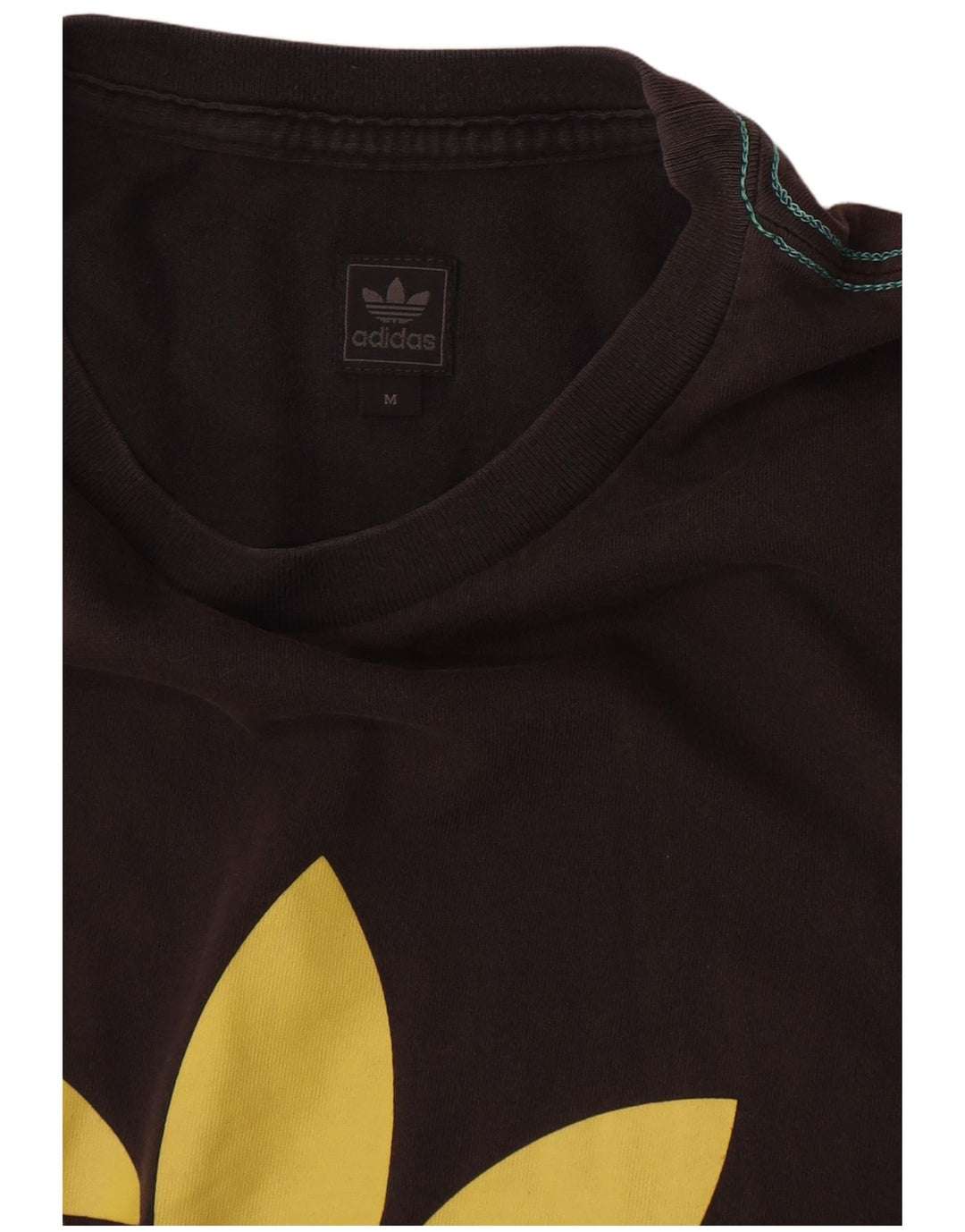 Adidas T-shirt graphique pour homme Noir moyen