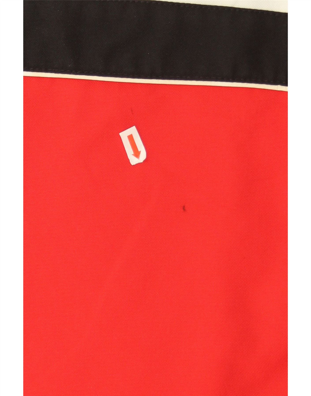 Alpinestars Veste Graphic Racer pour homme UK 42 XL Rouge Colorblock Polyester