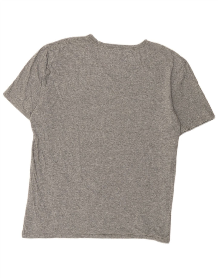 Tommy Hilfiger T-Shirt Homme Top XL Gris