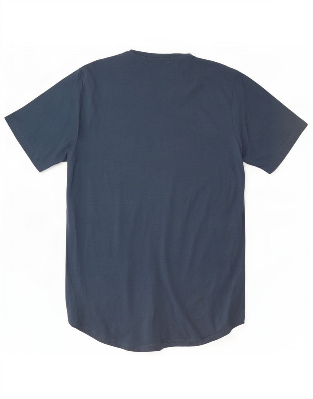Jack & Jones T-Shirt Homme Grand Bleu Coton