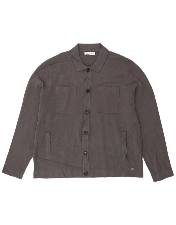 Chemise Homme Autograph XL Gris