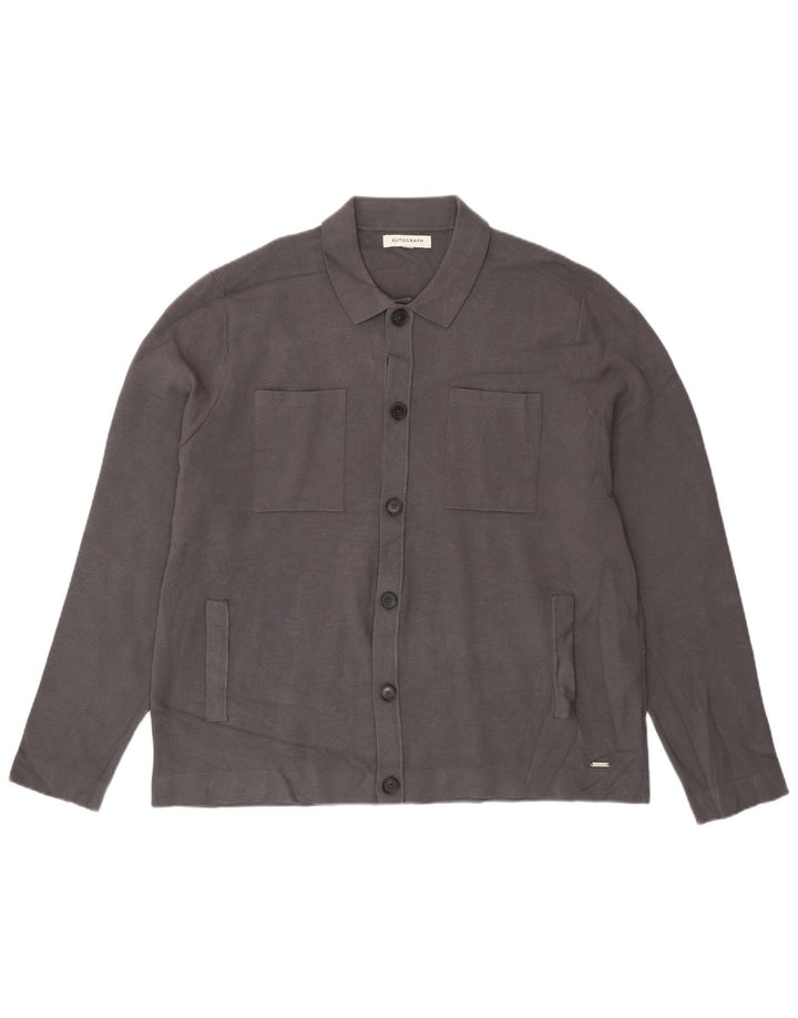 Chemise Homme Autograph XL Gris
