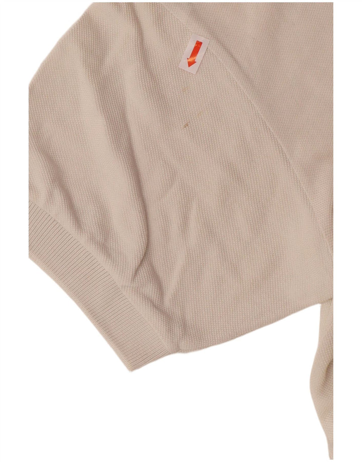 Polo Lacoste Garçon 13-14 ans Blanc Coton