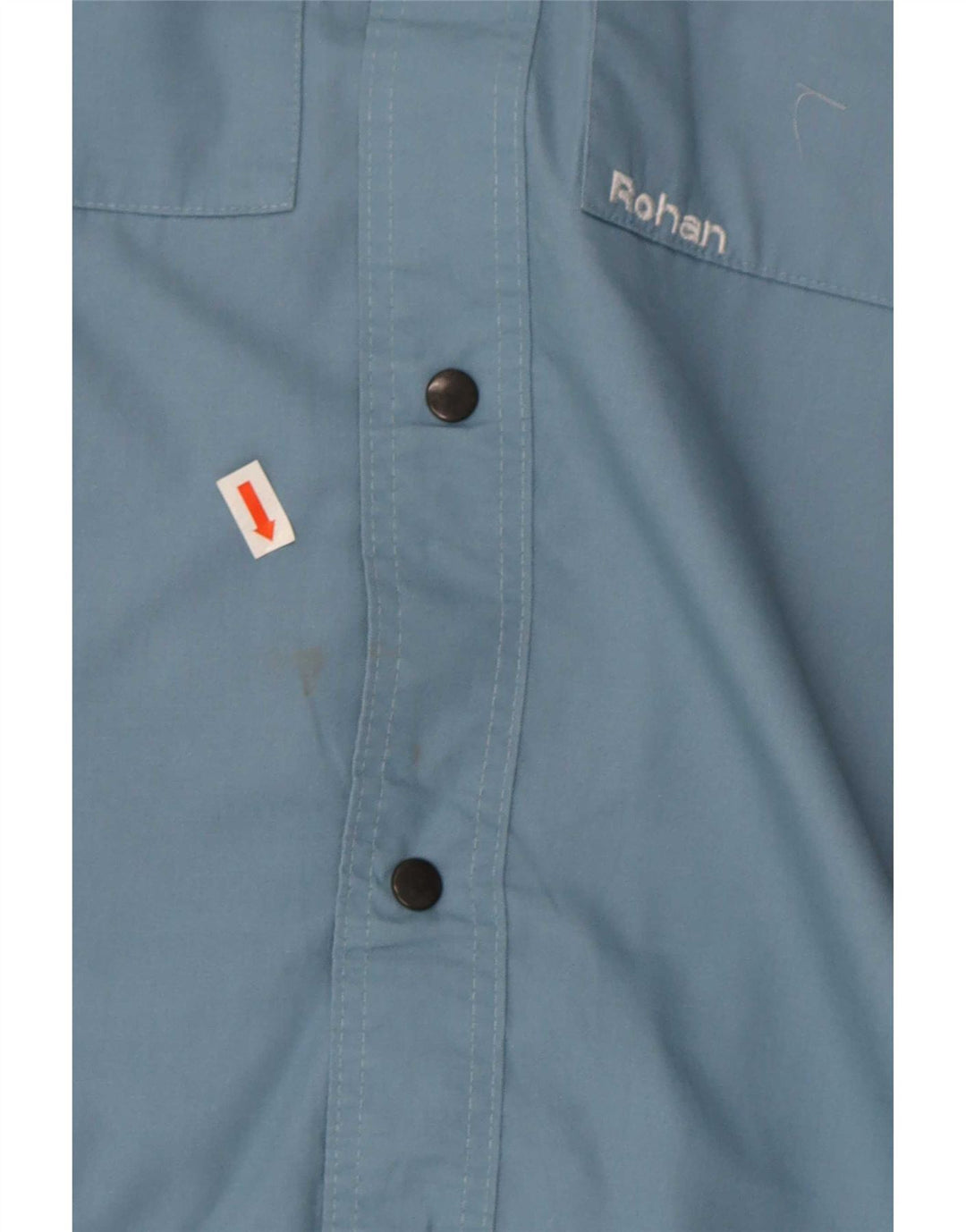 Chemise Homme Rohan Grand Bleu Polyester