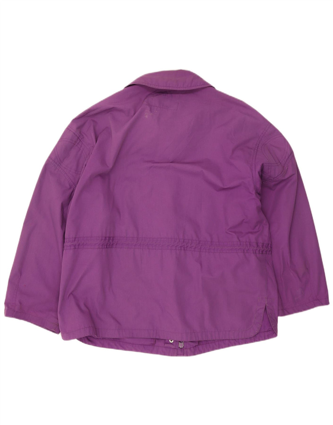Diadora Veste utilitaire surdimensionnée pour femme UK 16 Large Violet