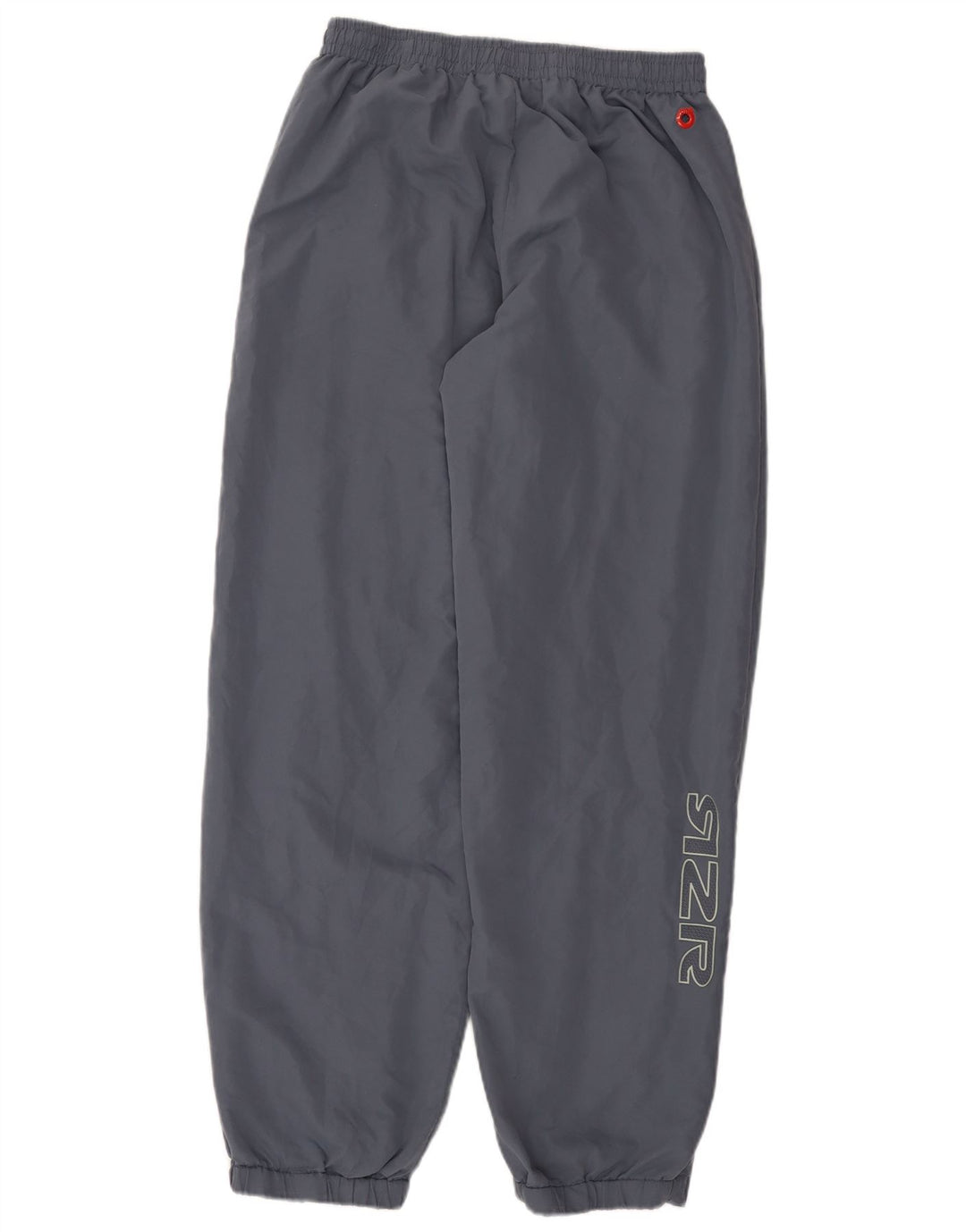 Fila Pantalon de Survêtement Graphique Homme Joggers Large Bleu Polyester