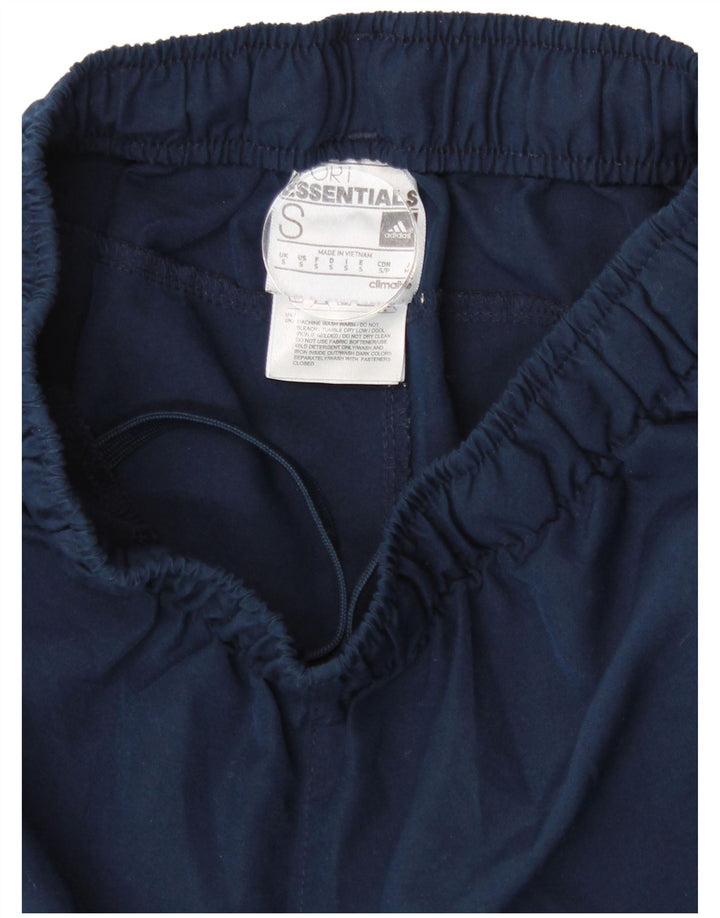 Adidas Pantalon de survêtement pour homme Small Bleu marine Polyester