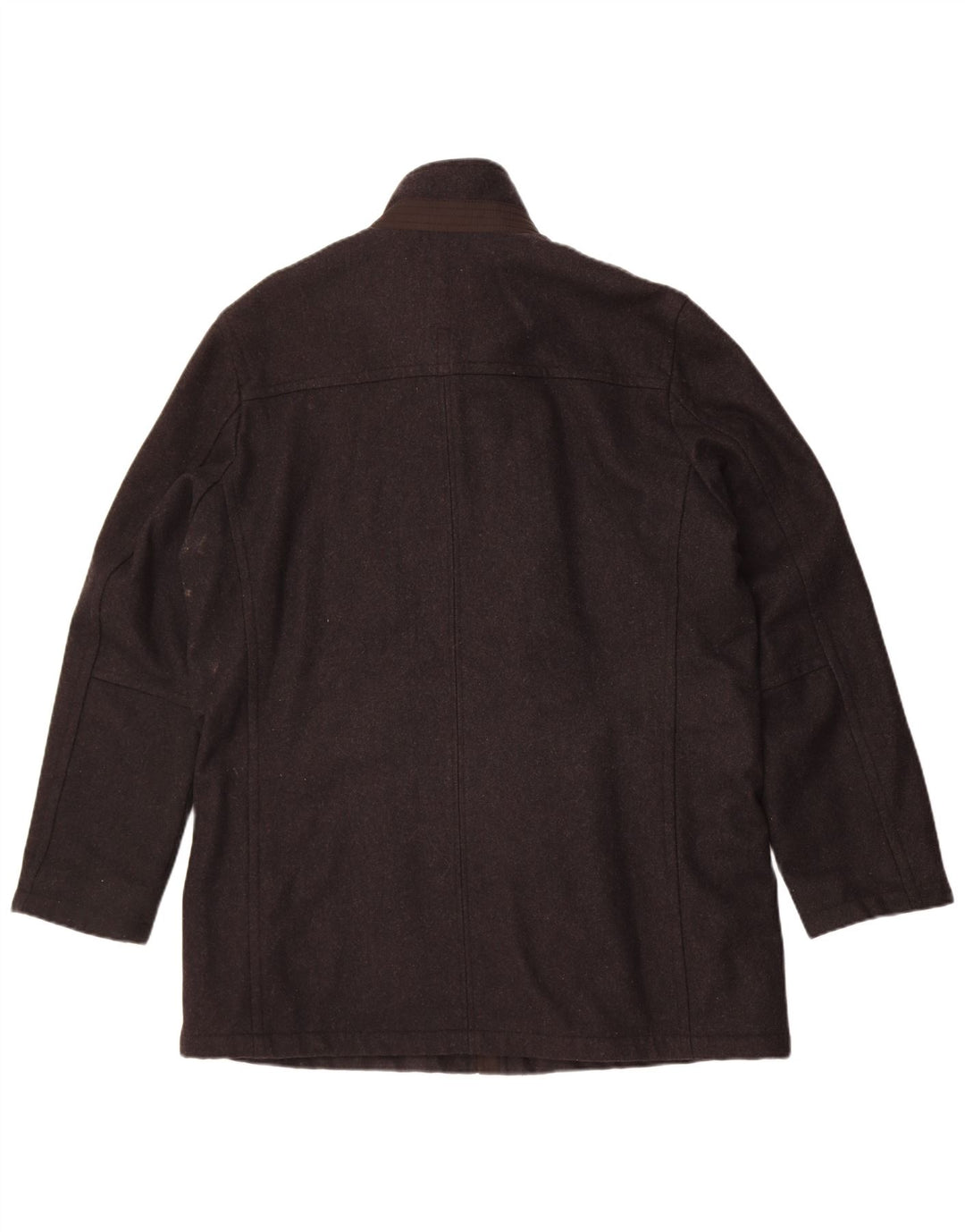 Pierre Cardin Caban Homme EU 52 XL Laine Grise