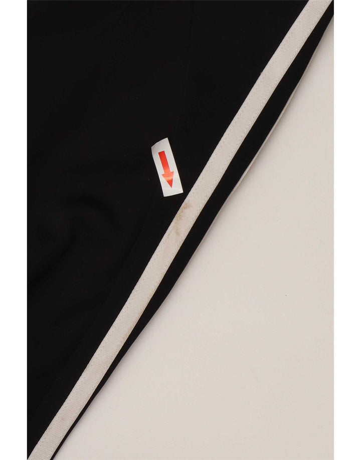 Adidas Leggings Aeroready pour femme UK 16/18 Large Noir Polyester