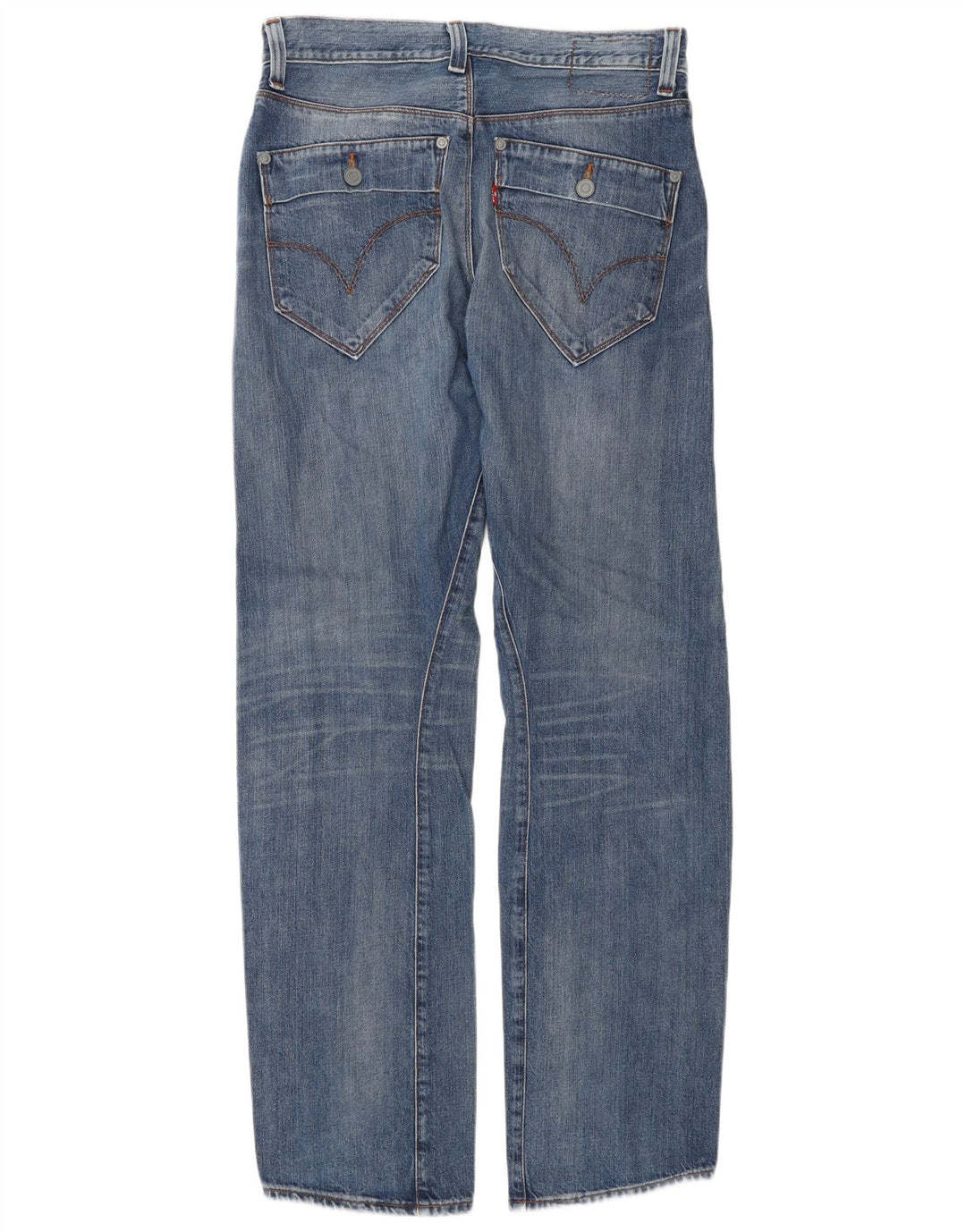Levi's Jean Droit Engineered W30 L34 Homme Bleu Coton
