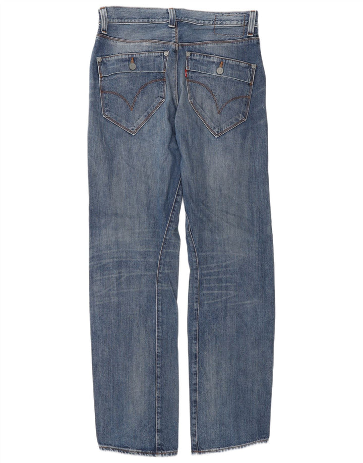 Levi's Jean Droit Engineered W30 L34 Homme Bleu Coton