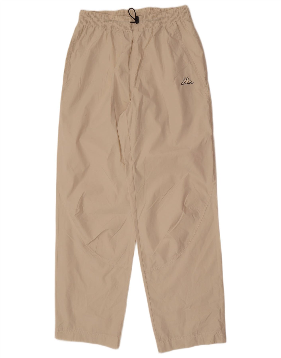 Kappa Pantalon De Survêtement Homme Beige Moyen Polyester