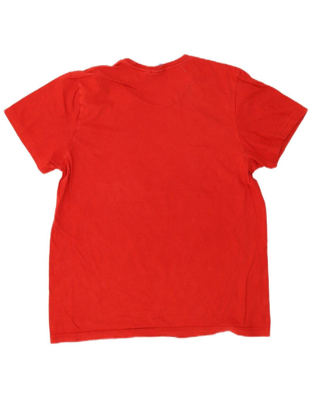 Adidas T-shirt graphique pour hommes, grand, rouge