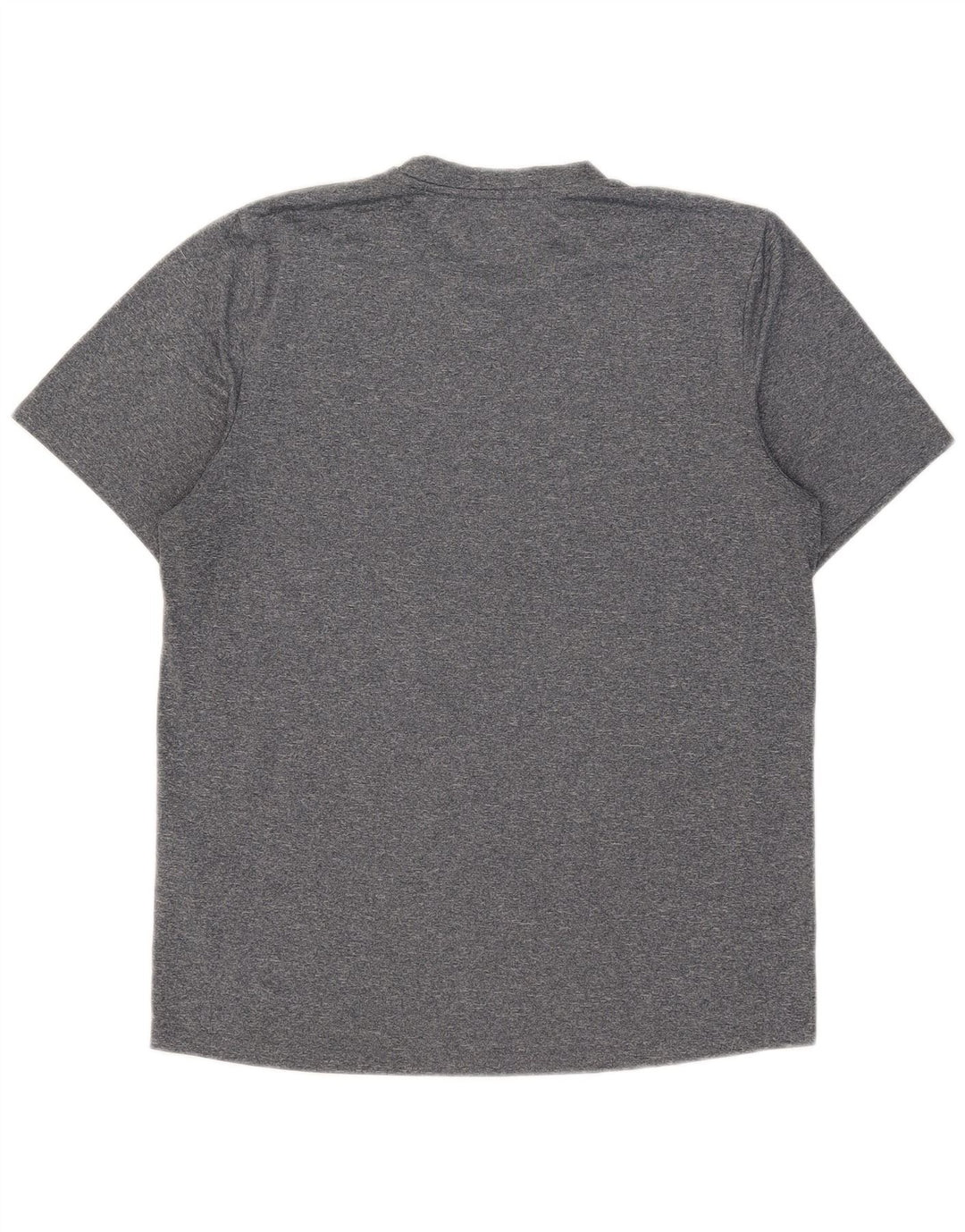 Umbro T-Shirt Homme Gris Moyen Moucheté Polyester