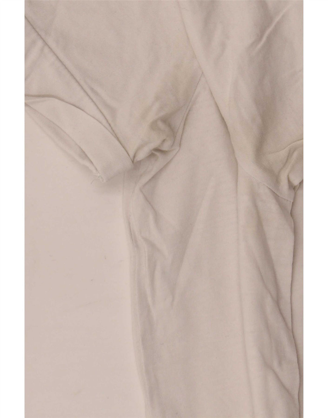 Tommy Hilfiger T-shirt graphique pour femme UK 14 Blanc moyen