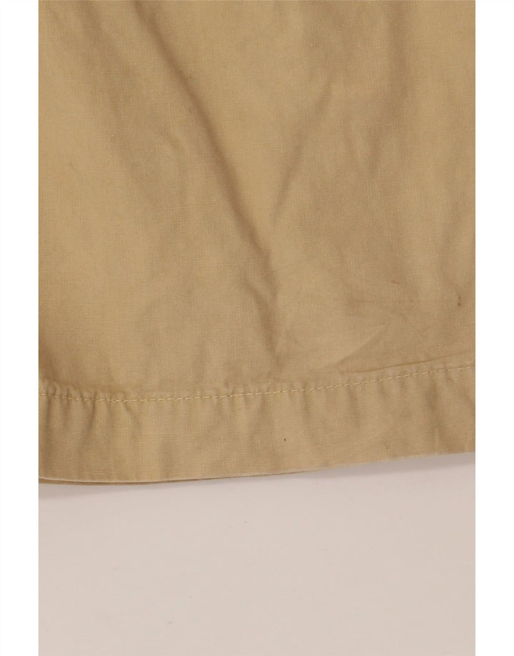 MARLBORO CLASSICS Pantalon cargo droit pour homme EU 50 Large W34 L33 Beige