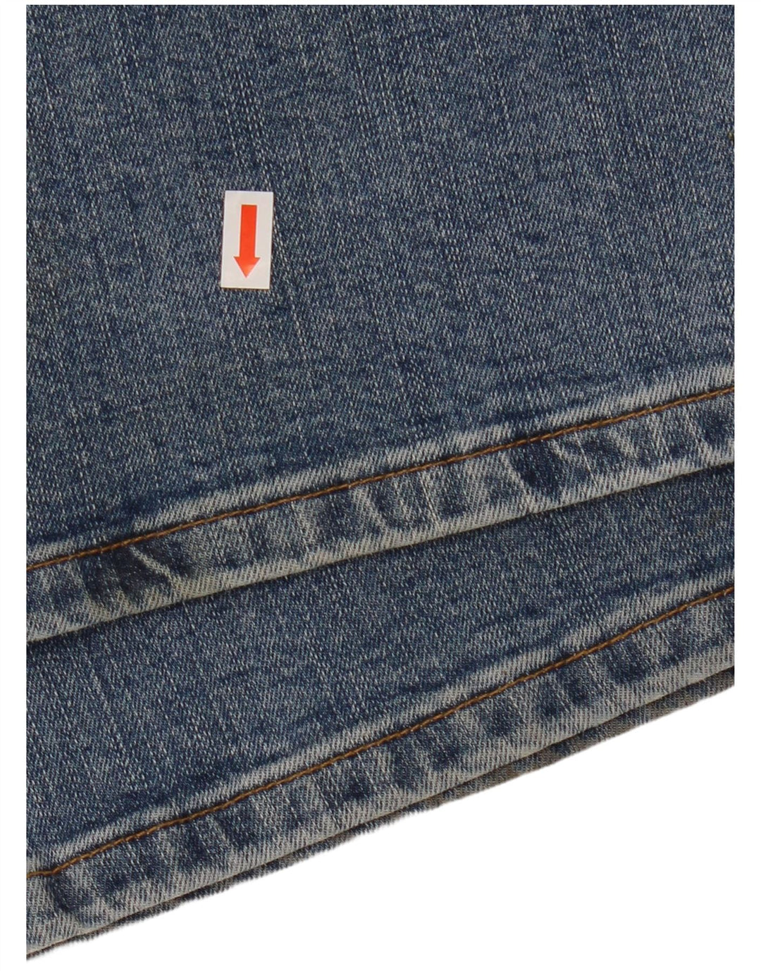 WRANGLER Jean Droit Texas Stretch Homme W38 L32 Bleu Coton