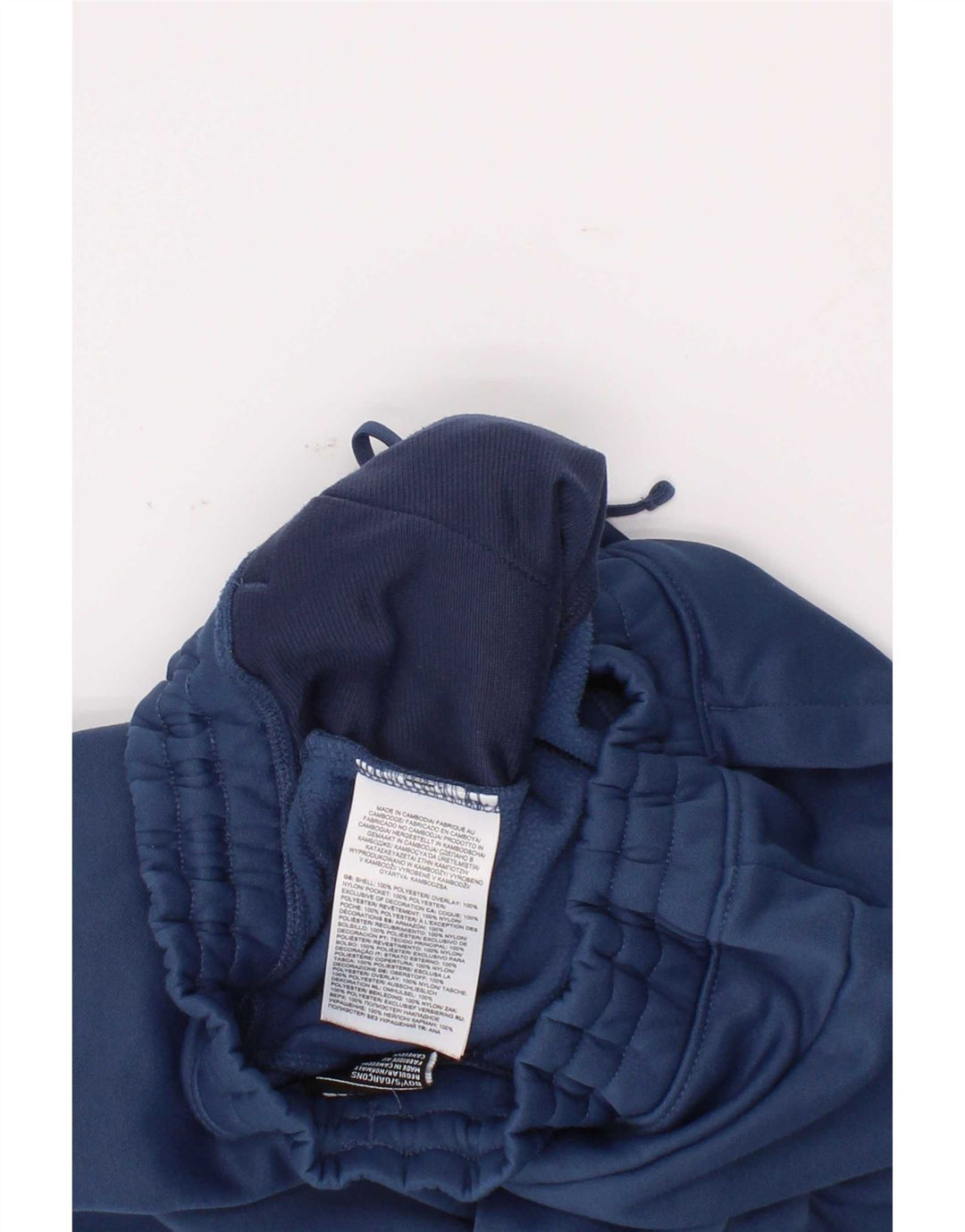 The North Face Pantalon de Survêtement Cargo Garçon 9-10 Ans Bleu Moyen