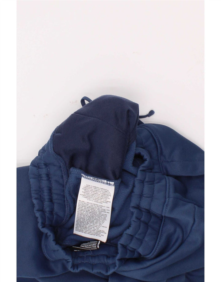 The North Face Pantalon de Survêtement Cargo Garçon 9-10 Ans Bleu Moyen