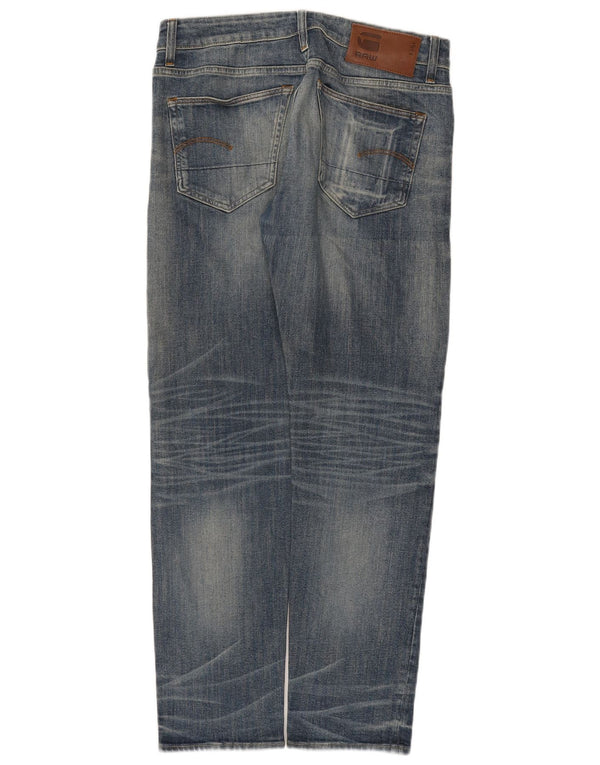 G-Star Jean Slim Homme W29 L30 Bleu Coton