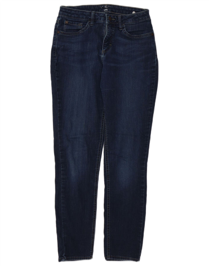 LEE Jean Skinny Femme W28 L28 Bleu Marine