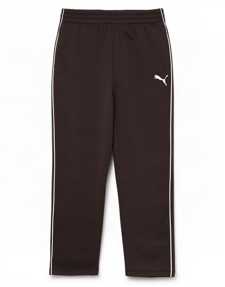 Puma Pantalon de survêtement garçon 10-11 ans Noir moyen