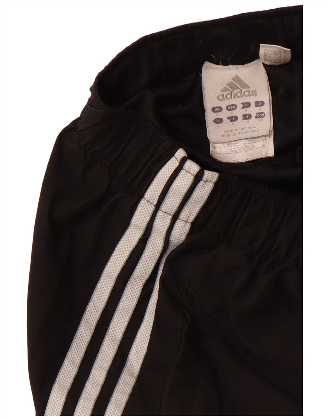 Adidas Short de sport Climacool Graphic pour homme, petit, noir, polyester