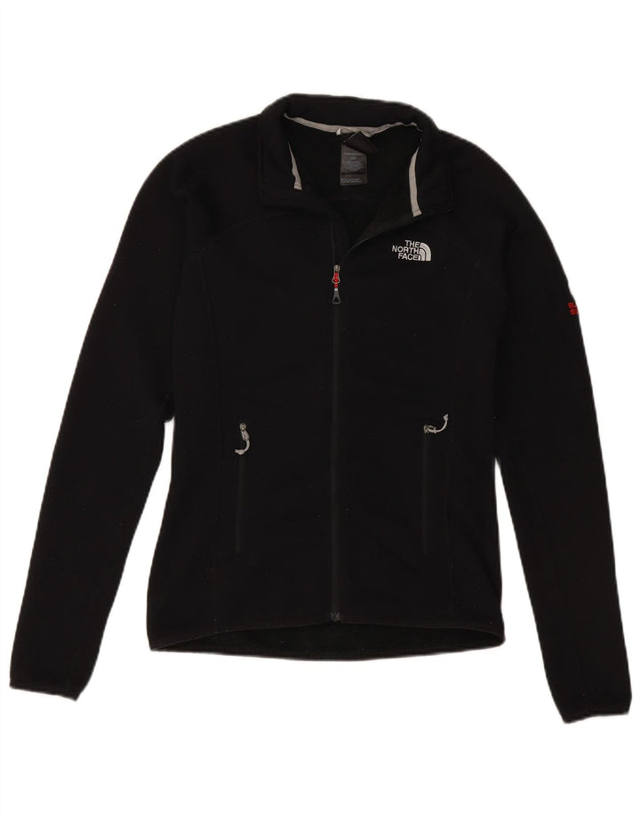 THE NORTH FACE Veste polaire pour femme UK 10 Small Noir Polyester