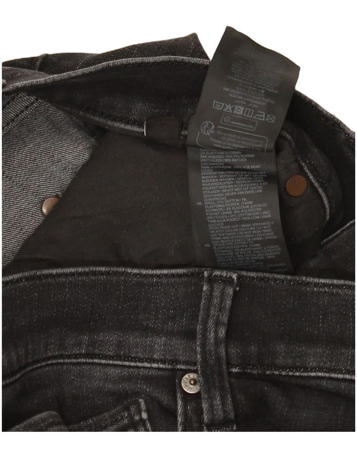G-Star Jean Slim Homme W36 L30 Noir Coton