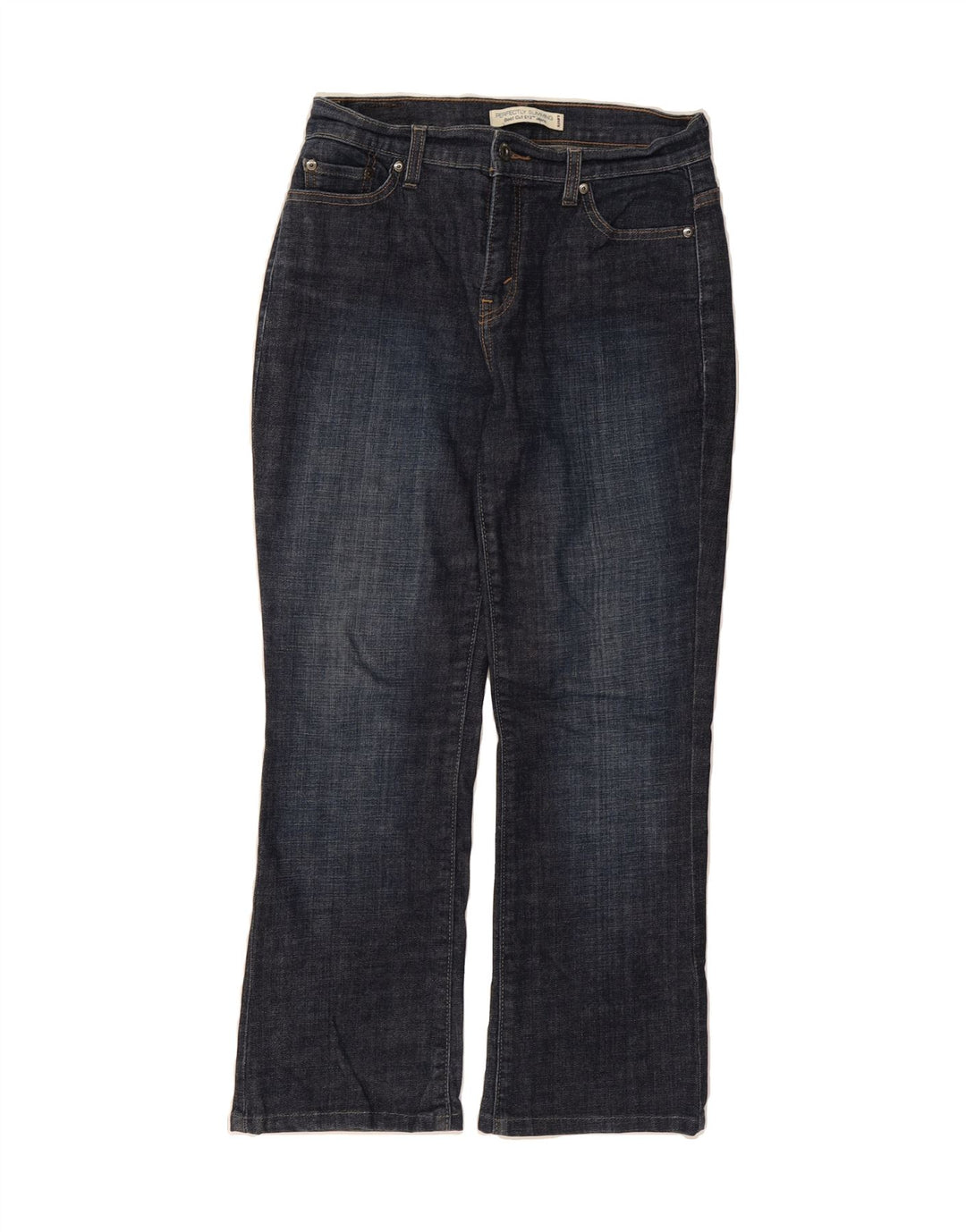 LEVI'S Womens 512 Bootcut Jeans US 8 Medium W30 L26 Blue Vintage Levi's and Second-Hand Levi's from Messina Hembry 